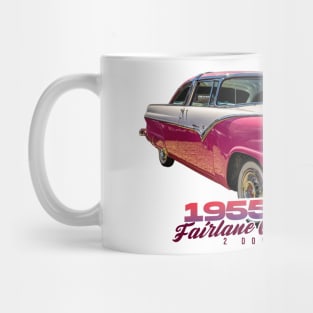 1955 Ford Fairlane Crown Victoria 2 Door Sedan Mug